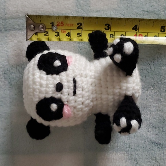 AMIGURUMI PANDA 🐼 - Picture 5 of 6